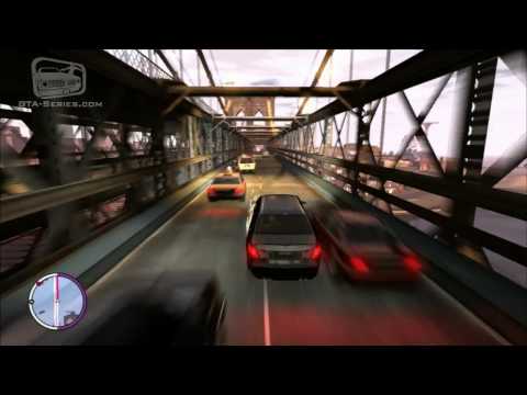 Grand Theft Auto : Episodes from Liberty City