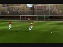 Fifa 09 PC - Quaresma trivela
