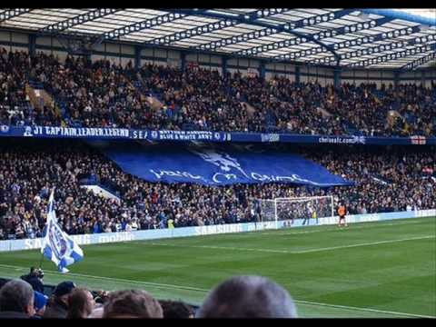 My visit to Stamford Bridge!