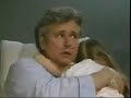 tad finally tells little kathy that her aunt julia has died. kathy is so upset but adam comes to the hospital and is able to make her feel better before he takes her back to tad.