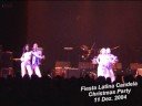 Fiesta Latina Candela  Christmas Gosando Azul 11.12.2004
