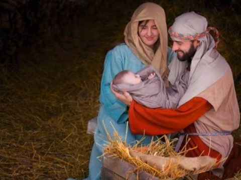 Child in the manger Michael W. Smith