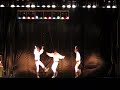 Slovakian traditional folk dance 5: Visnovskeho verbung