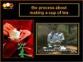 The art of tea