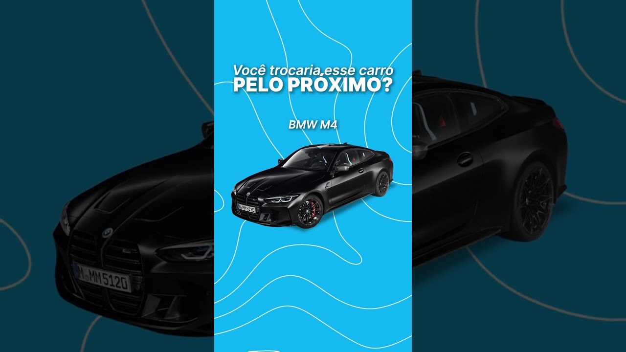 QUIZ: VOCÊ TROCARIA ESSE CARRO PELO PRÓXIMO?