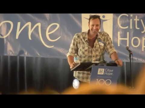Pt8-City of Hope 37th Annual BMT Reunion Sean Kent (Part 2)