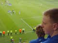 At Full Time At The Piggery - 31/08/08