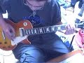 Slipknot Left Behind on Guitar