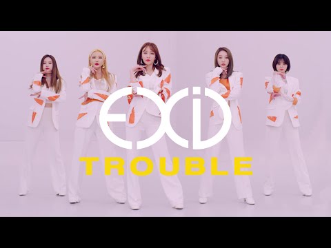 TROUBLE（EXID）