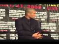 Miguel Cotto & Michael Jennings PRESSER