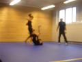 alive swt 4, rebecca johansson, adrenaline fighters  vs jasmine