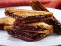 Healthy Grilled Chocolate Peanut Butter Sandwich - Lean Body Lifestyle