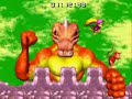 donkey kong country 2 (GBA) stronghold showdown