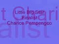 Charice & Gidget singing Listen Charice & Gidget singing Listen