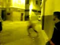 اعراب سقوط مفاجيء