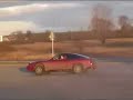 Nissan 200SX drift