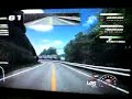 F Akina Downhill Dry Day Initial D 4