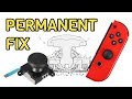 how to fix joycon drift