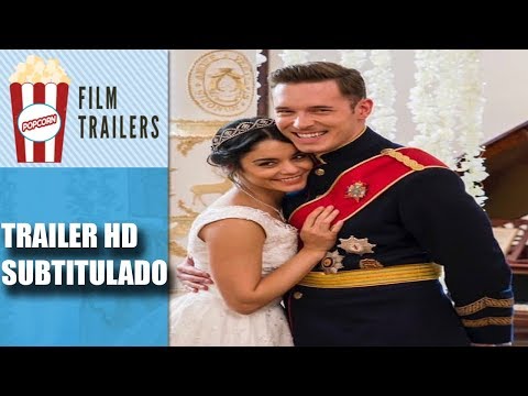 The Princess Switch - Official Trailer HD Subtitulado