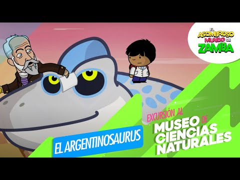 argentinosaurus