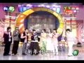 s.h.e & sun yan zi performing magic