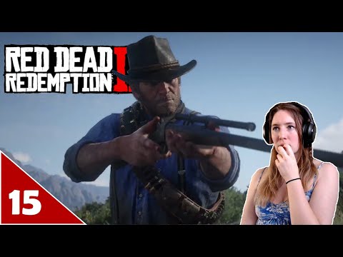 Red Dead Redemption 2 Gameplay | Part 15 - Attempts at peace