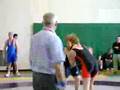 Trojan Wrestling Wossa 07