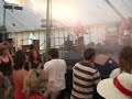 Sam Kelly's Station House - Paul Jobson rocking out