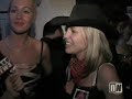 Naked News at the Hard Liquor & Porn Festival
