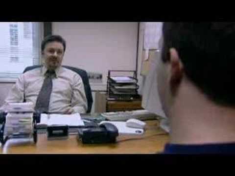 Neil Fitzmaurice - Phoenix Nights, The Office and Peepshow