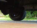 Dodge Cummins w/Aeroturbine & PacBrake driving