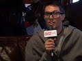 Backstage in Camden: Sam Sparro Interview Backstage in Camden: Sam Sparro Interview