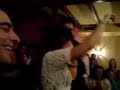 anita cantando en el rejoneo