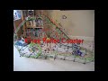 K'nex Screamin' Serpent Roller Coaster