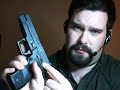 Clearing and field stripping a Sig P226