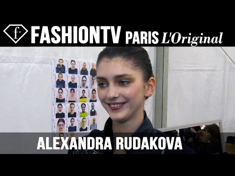 Fashion TV - http://www.FashionTV.com/videos MODEL TALK - Alexandra Rudakova talks to FashionTV about her personal style. For franchising opportunities with FashionTV, CONTACT US: http://www.fashiontv.com/cont...