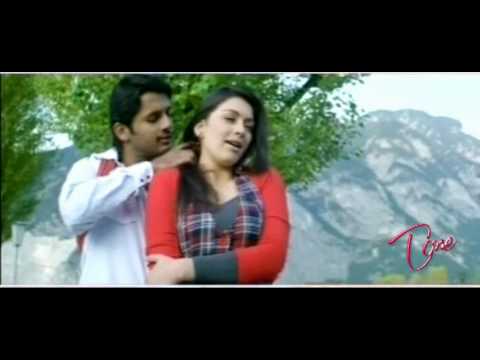 Hansika, nithin, latest songs, entertainment, video songs, snehithuda, seetha ramula kalyanam lankalo