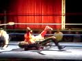 the pocket dynamo spud vs the mexican el ligero