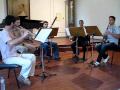 Quinteto Opus 91, No 1 em dó maior de Antoine-Joseph Reicha - 1º movimento