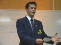 3rd Negating - ISAY Advanced Debating Grand Final 2007