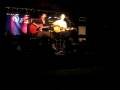 Honoria Glossop - Trapeze Swingers (live snippet)