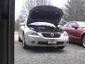 03 Altima 3.5 Fujita Intake 03 Altima 3.5 Fujita Intake