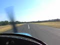 Takeoff from Lenhardt