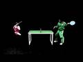 Big Brother 9 Table Tennis/ Ping Pong