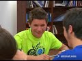 La Biblioteka - La grapadora