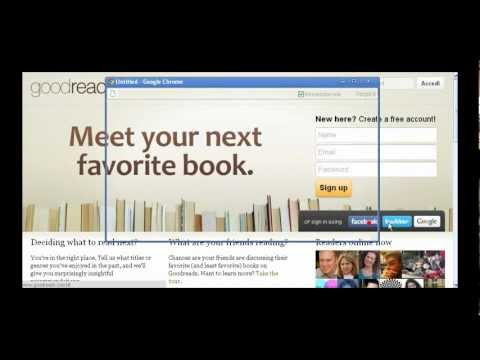 how to read on goodreads