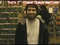 tinyurl.com Click on the LINK above to see more warhammer 40k Battle Reports. In this video Miniwargamer Dave uses his chaos space marines to battle against Josh and his sisters of battle. music is royalty free from incompetech.com