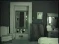 A Man at the End of the Hallway at Lemp Mansion