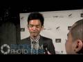 videos de John Cho at the CAPE Holiday Soiree.m4v
