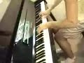 super mario brother on piano